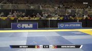 Kristine Ann Campbell vs Amy Prewett 2025 Pan Jiu Jitsu IBJJF Championship