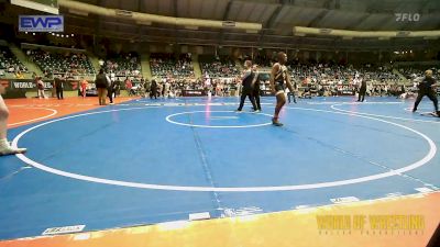 145 lbs 3rd Place - JaMarcus Siemens, Prodigy Elite Wrestling vs Whitley Wilscam, South Central Punisher Wrestling Club