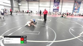 56 lbs Rr Rnd 2 - Ty McMath, Team Barracuda vs Gabriel Gracia, Indiana Outlaws Green