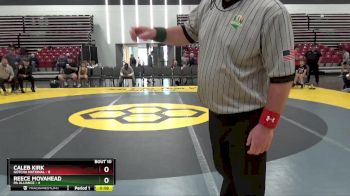 105 lbs Round 3 (8 Team) - Caleb Kirk, Gotcha National vs Reece Movahead, PA Alliance