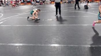 110/120 Round 4 - Sparrow Sgarlata, Alpha Elite vs Anneke Anderson, River Bluff Gators