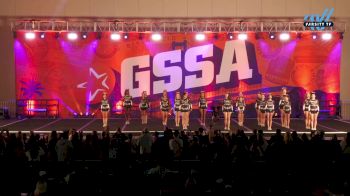 American Cheer - J DUBS [2025 L1 Junior Day 2] 2025 GSSA Grand Nationals
