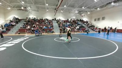 113 lbs Cons. Round 2 - Logan Bacon, Shoshoni vs Cailan Verdecia, Laramie