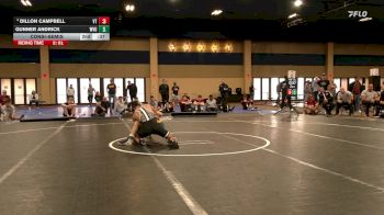 Replay: Mat 2 - 2025 Cliff Keen Las Vegas Invitational | Dec 6 @ 10 AM