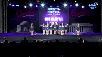 Ohio Valley All Stars - Lady Steel [2024 L4 Senior - D2 Day 1] 2024 Coastal at the Capitol Grand Nationals