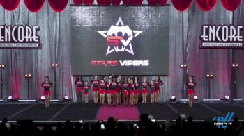 Stars Vipers Katy [2022 L4 Junior - SM] 2022 Encore Grand Nationals
