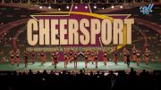Showtime Elite Atlanta - Creed [2023 L2 Senior - Medium] 2023 CHEERSPORT National All Star Cheerleading Championship