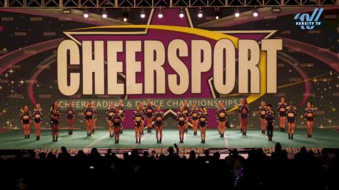 Showtime Elite Atlanta - Creed [2023 L2 Senior - Medium] 2023 CHEERSPORT National All Star Cheerleading Championship