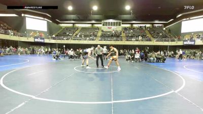 Round Of 16 - Mikhail Oliveros, Middletown vs Bradley Snitcher, Woodstown