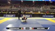 Michael A Fernandez vs Alexandre Bichara Caldas 2025 Pan Jiu Jitsu IBJJF Championship