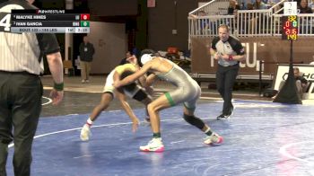 149 lbs Semifinal - Malyke Hines, Lehigh vs Ivan Garcia, Binghamton