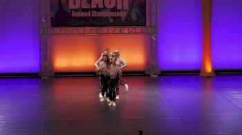 Adrenaline Studio - JOULES [2022 Senior - Hip Hop Day 1] 2022 ACDA Reach the Beach Ocean City Dance Grand Nationals