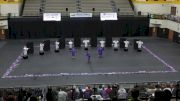 Steperette Cadets CG "Naperville IL" at 2024 WGI Guard Indianapolis Regional - Avon HS