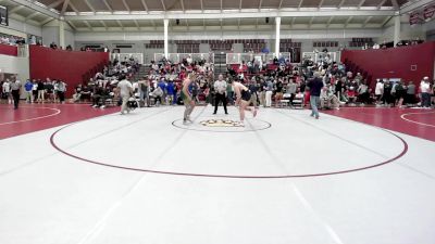 175 lbs Round Of 16 - Parks Kaiser, The Marist School vs Bo Davis, Blessed Trinity