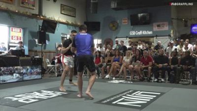 Jack Petscheitis vs Matthew Porto 2026 LIJJN Brew Jitsu Summer 4