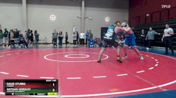 Replay: Mat 7 - 2024 Georgia Open | Nov 10 @ 9 AM