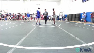 195 lbs Rr Rnd 2 - Noah Gates, Moore vs Chase Tyler, Lions Wrestling Academy