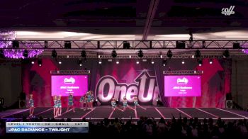 JPAC Radiance - Twilight [2026 L1 Youth - D2 - Small Day 1] 2026 One Up Grand Nationals