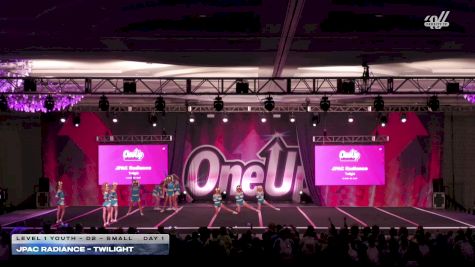 JPAC Radiance - Twilight [2026 L1 Youth - D2 - Small Day 1] 2026 One Up Grand Nationals