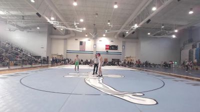 138 lbs Quarters & 1st Wb (16 Team) - Nico Bass, Hillgrove vs Quinn Jenkins, Buford HS