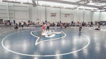 141 lbs Semifinal - Ryan Santiago, Wilkes vs Culley Bellino, Cortland State