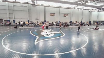 141 lbs Semifinal - Ryan Santiago, Wilkes vs Culley Bellino, Cortland State