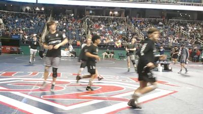 Replay: Mat 5 - 2026 NCHSAA (NC) State Championships | Feb 20 @ 9 AM