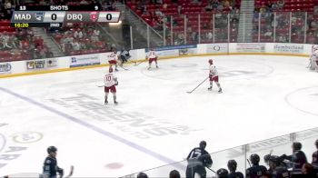Replay: Home - 2025 Madison vs Dubuque | Apr 18 @ 7 PM