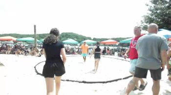 108-118 lbs Quarterfinal - Lillian Grable, Indiana vs Victoria Harvey, Missouri