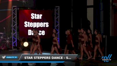 Star Steppers Dance - Senior Lyrical #1 [2021 Senior - Contemporary/Lyrical Day 2] 2021 Encore Houston Grand Nationals DI/DII