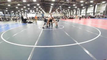 160 lbs Consi Of 16 #1 - Dylan Gagnon, NY vs Pavel Bulko, FL