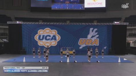 North Alabama North Alabama Lion Cubs [2026 Traditional Rec - 12Y Day 2] 2026 UCA Space Center Regional