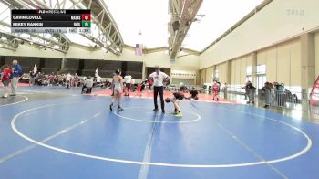 101 lbs Final - Gavin Lovell, Mat Assassins Red vs Mikey Rankin, Revival Blue MS
