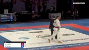 Kaynan Duarte vs Erberth Santos Abu Dhabi World Professional Jiu-Jitsu Championship