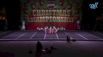 Texas Excellence Cheer - Excite [2024 L1 Tiny - D2 Day 1] 2024 Cheer Power Holiday Showdown Houston