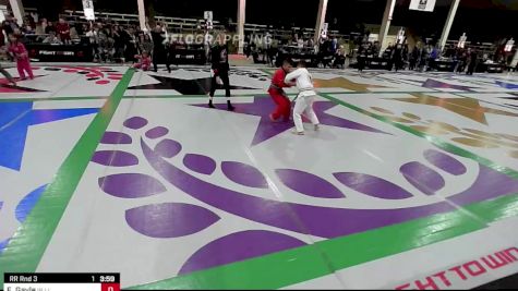 Ethan Gayle vs Caleb Arellano 2022 F2W Colorado State Championships