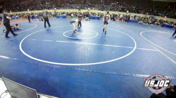 106 lbs Quarterfinal - Jaxon Kennedy, Standfast vs Eric Casula, Prodigy Wrestling