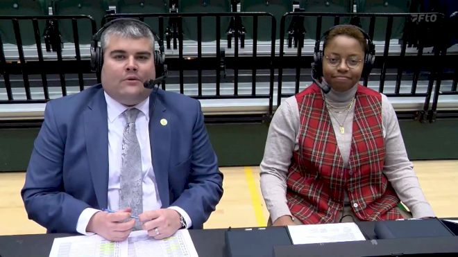 Replay: James Madison vs William & Mary | Dec 11 @ 1 PM