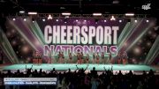 Cheer Athletics - Charlotte - PrincessCats [2026 L3 - U16 - Small Day 1] 2026 CHEERSPORT National All Star Cheerleading Championship