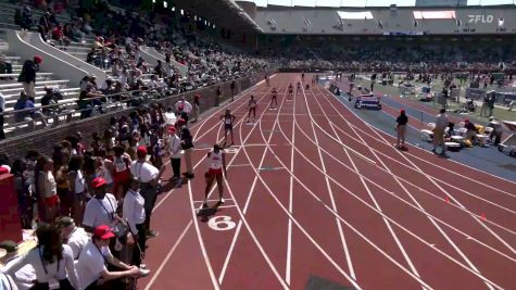 Watch High School Girls 4x100 Relay Prelims (Event 109) Heat 9 At 2026 Penn Relays