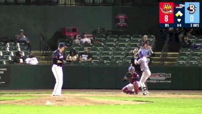 Replay: Away - 2024 Rockers vs Blue Crabs | May 8 @ 7 PM