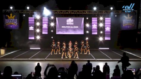 Evolution All Stars - Trinity [2024 L3 Junior - D2 - B Day 2] 2024 SU Battle at the Boardwalk Grand Nationals