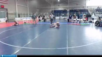 170 lbs 5th Place Match - Judah Yates, Washington vs Kobe Paniagua, Utah