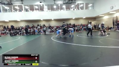 120+ Round 3 - Sloan Swider, Toro World Club vs Emmet Swider, Toro World Club