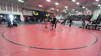 170 lbs Champ. Round 1 - Sadie Ziemer, Olympian vs Danika De Hoyos, Mayfair