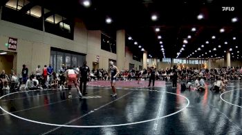 132 lbs Round 1 (6 Team) - Jayden Stitt, Indy WC vs Leonardo Perdomo, Elevation WC #2