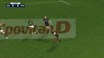 Replay: New Zealand vs South Africa | Jul 15 @ 7 AM