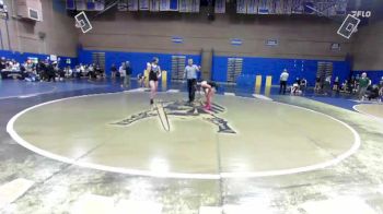 135lbs Quarterfinal - Brooke Howard, North Mason (Girls) vs Kylie Whitaker, Walla Walla (Girls)