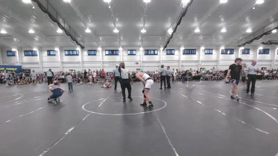 132 lbs Finals (2 Team) - Josh Sheets, Team 922 vs Joey Johnson, The Wrestling Mill