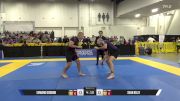 Sean Kelly vs Edward Gordon 2025 World IBJJF Jiu-Jitsu No-Gi Championship